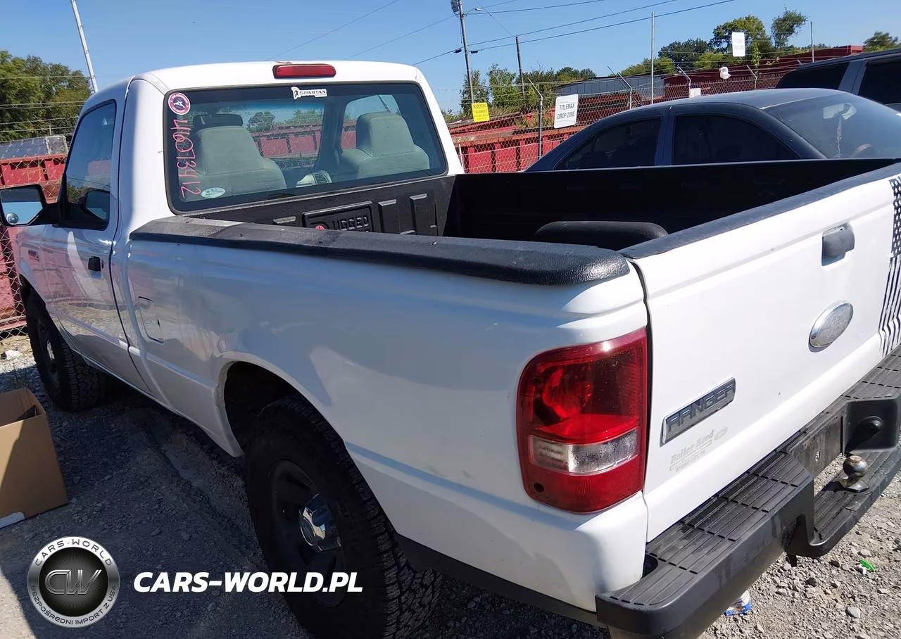 2008 Ford Ranger Xl-Xlt VIN:1FTYR10D88PA78143 - 3