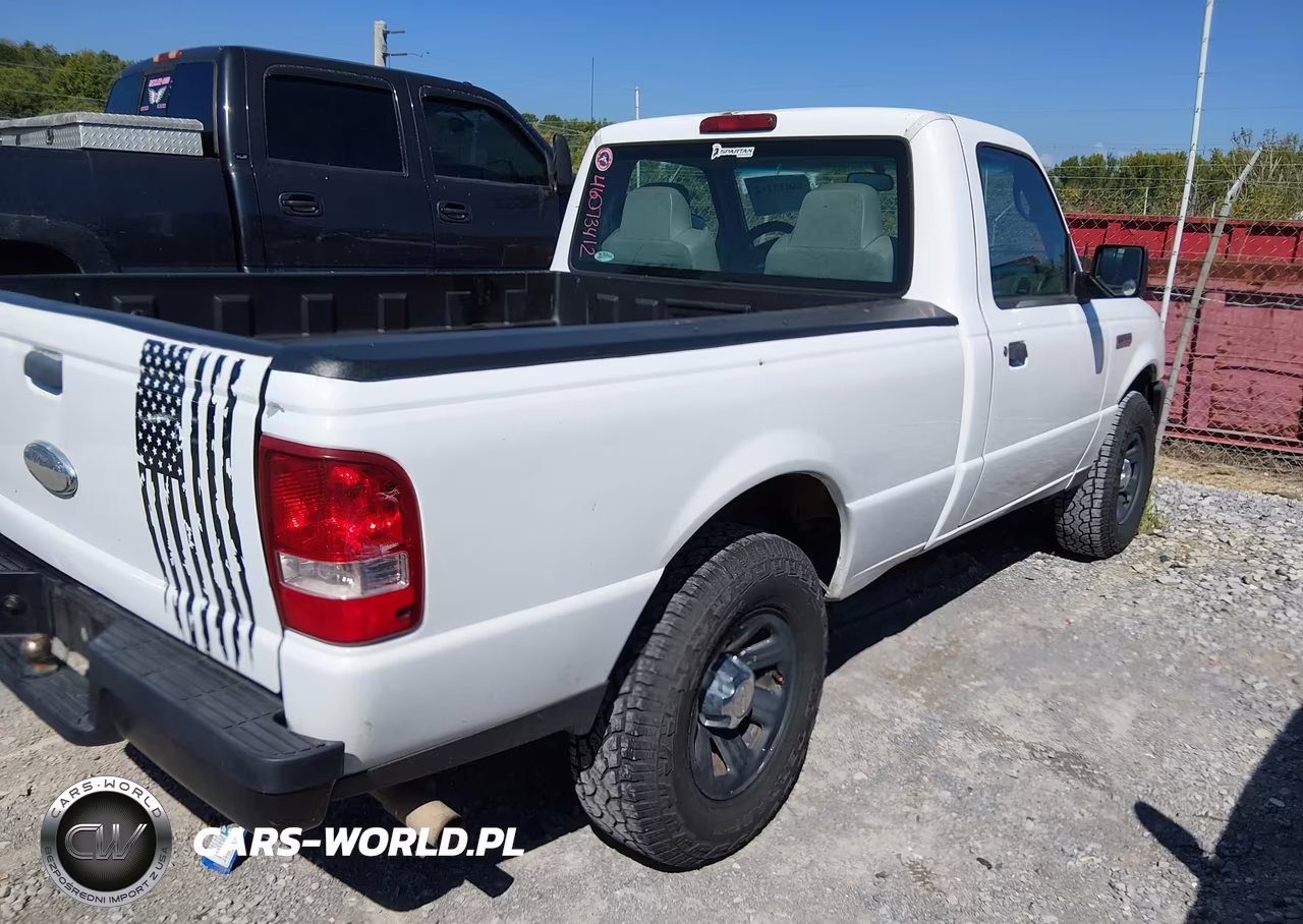2008 Ford Ranger Xl-Xlt VIN:1FTYR10D88PA78143 - 4