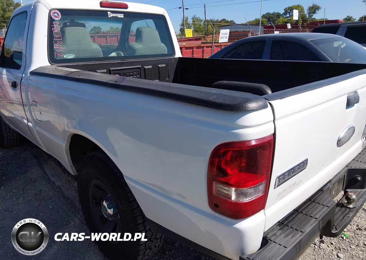 2008 Ford Ranger Xl-Xlt VIN:1FTYR10D88PA78143 - 6