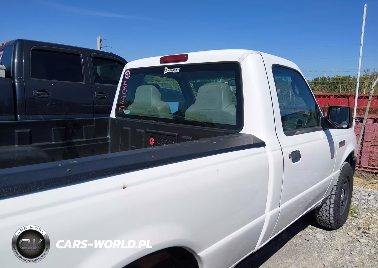2008 Ford Ranger Xl-Xlt VIN:1FTYR10D88PA78143 - 8