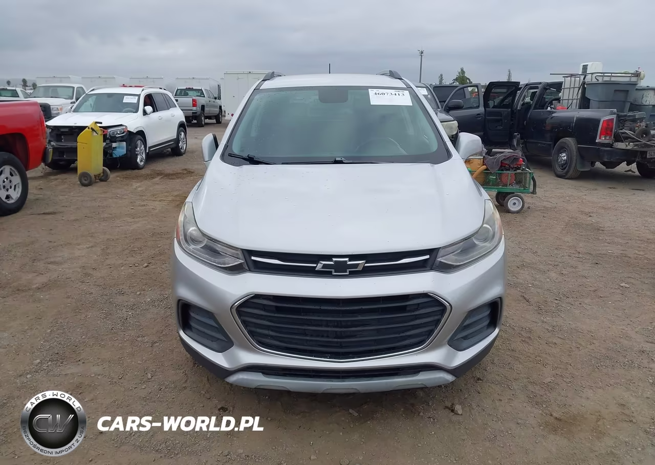 2018 Chevrolet Trax Lt VIN:KL7CJLSB3JB681252 - 12
