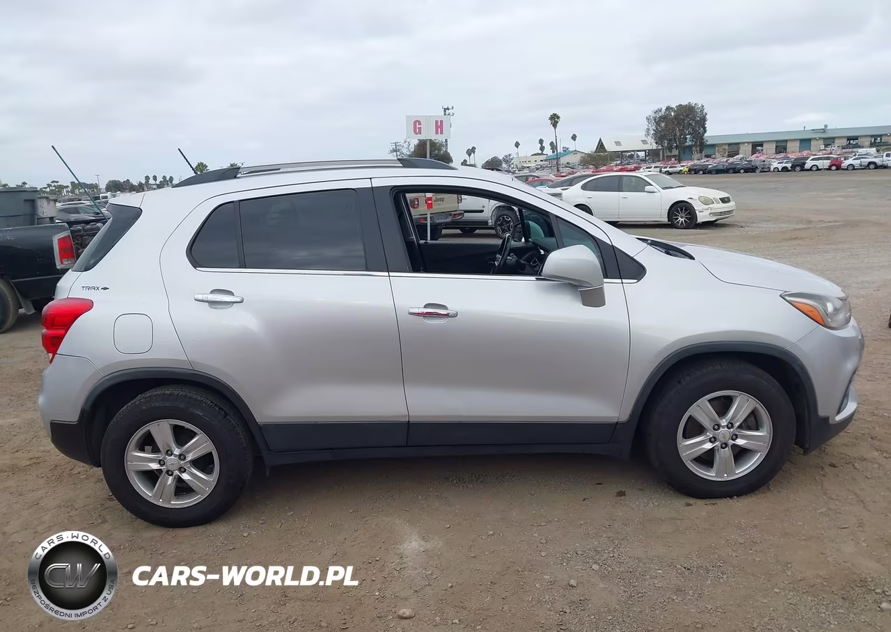 2018 Chevrolet Trax Lt VIN:KL7CJLSB3JB681252 - 13