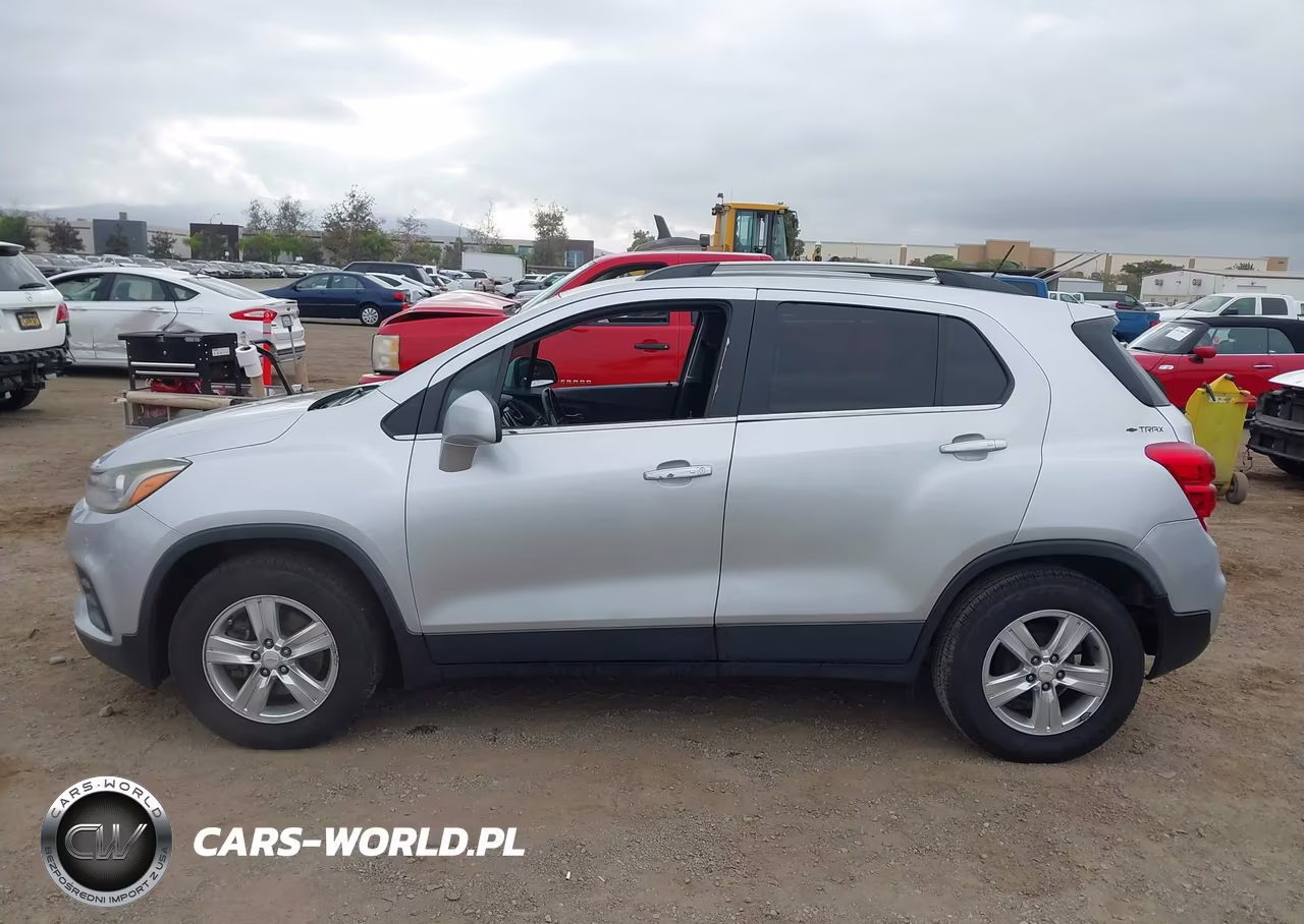 2018 Chevrolet Trax Lt VIN:KL7CJLSB3JB681252 - 14