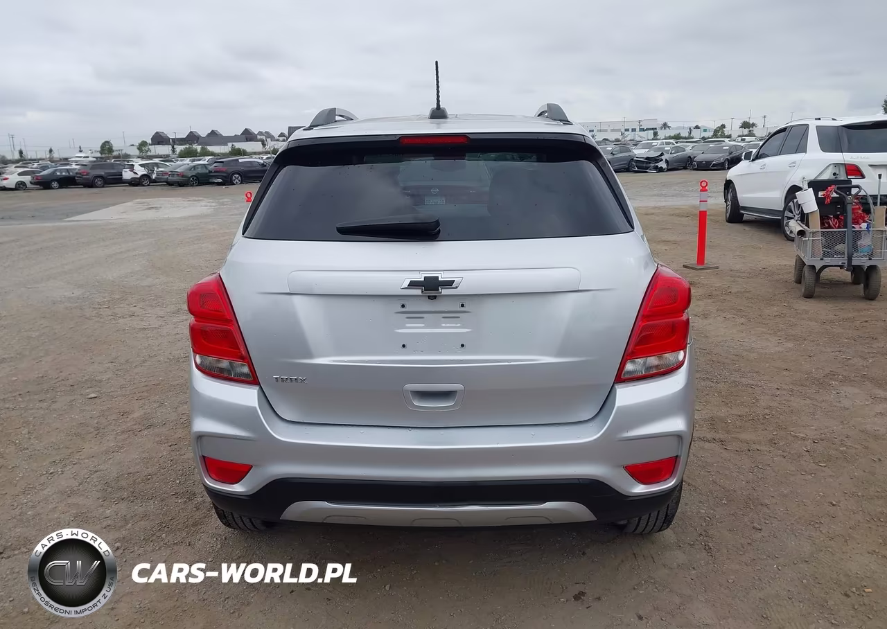 2018 Chevrolet Trax Lt VIN:KL7CJLSB3JB681252 - 16