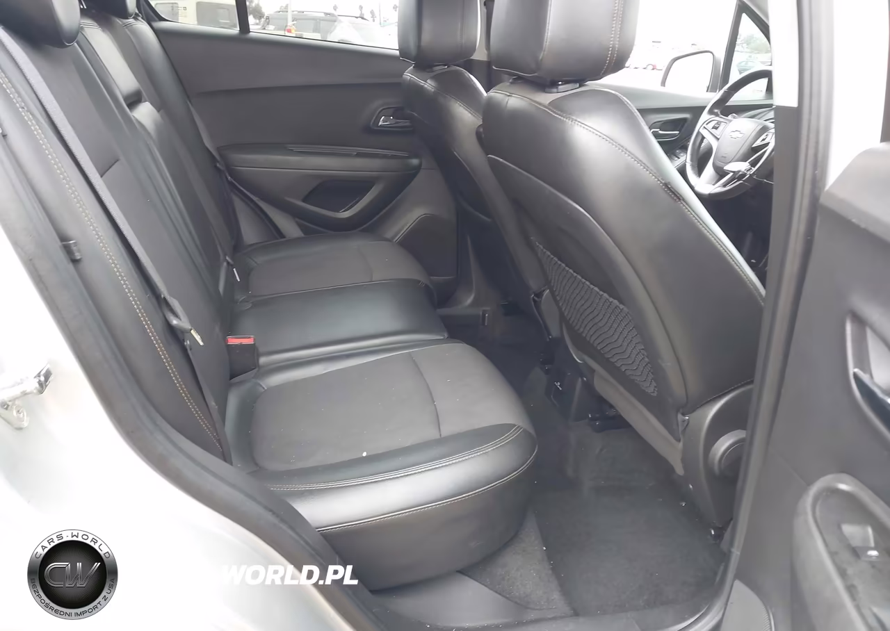 2018 Chevrolet Trax Lt VIN:KL7CJLSB3JB681252 - 8