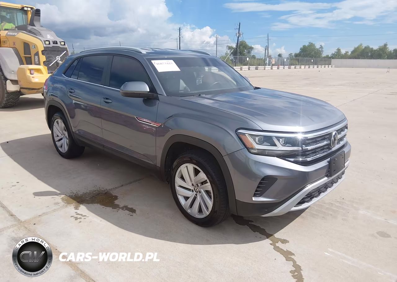 2022 Volkswagen Atlas Cross Sport 3.6L V6 Se W-Technology