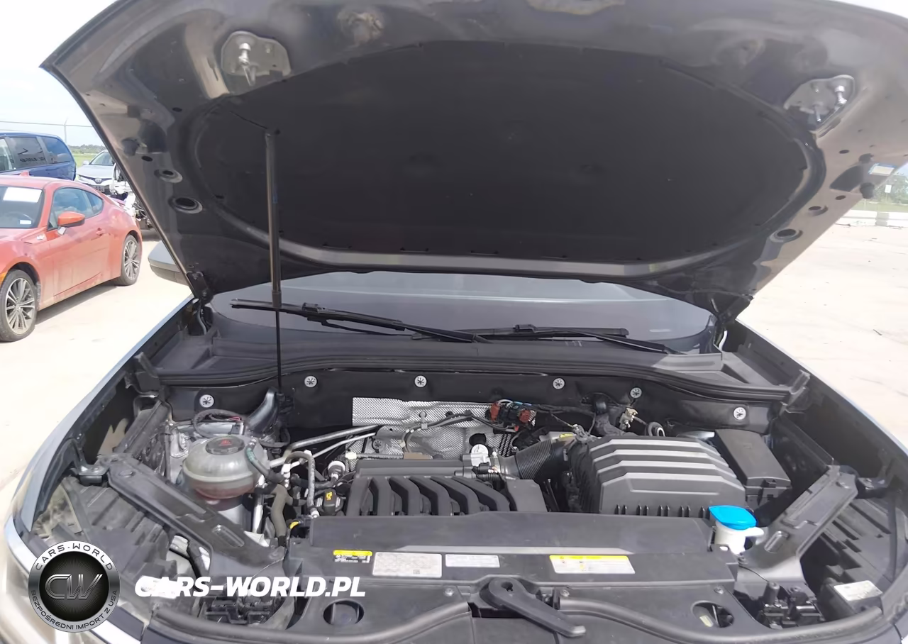 2022 Volkswagen Atlas Cross Sport 3.6L V6 Se W-Technology VIN:1V2WE2CA6NC201174 - 10