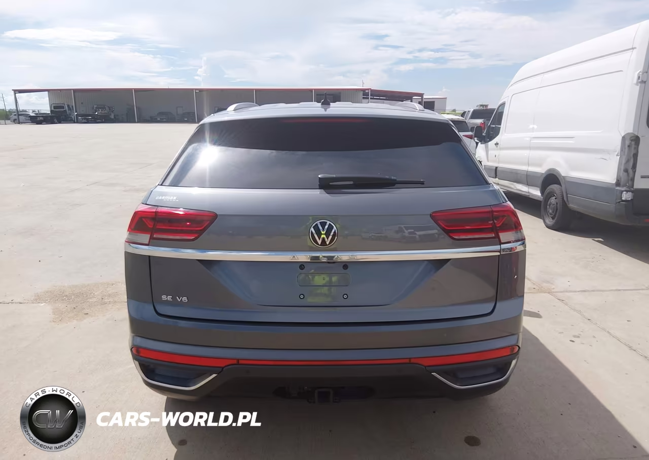 2022 Volkswagen Atlas Cross Sport 3.6L V6 Se W-Technology VIN:1V2WE2CA6NC201174 - 16