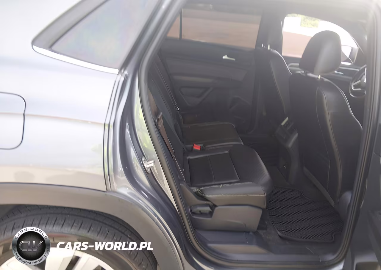 2022 Volkswagen Atlas Cross Sport 3.6L V6 Se W-Technology VIN:1V2WE2CA6NC201174 - 8