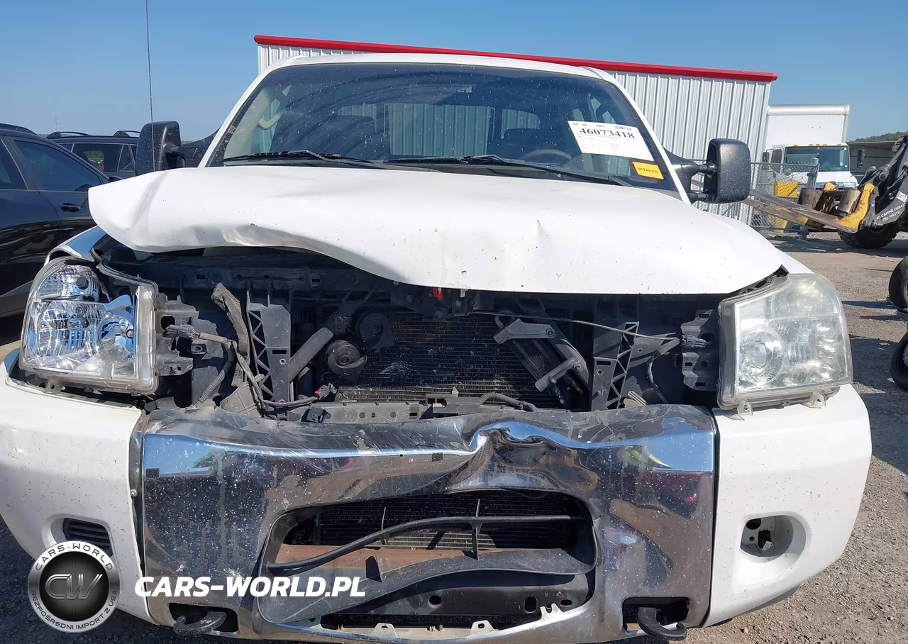 2009 Nissan Titan Se VIN:1N6AA07D39N314359 - 13