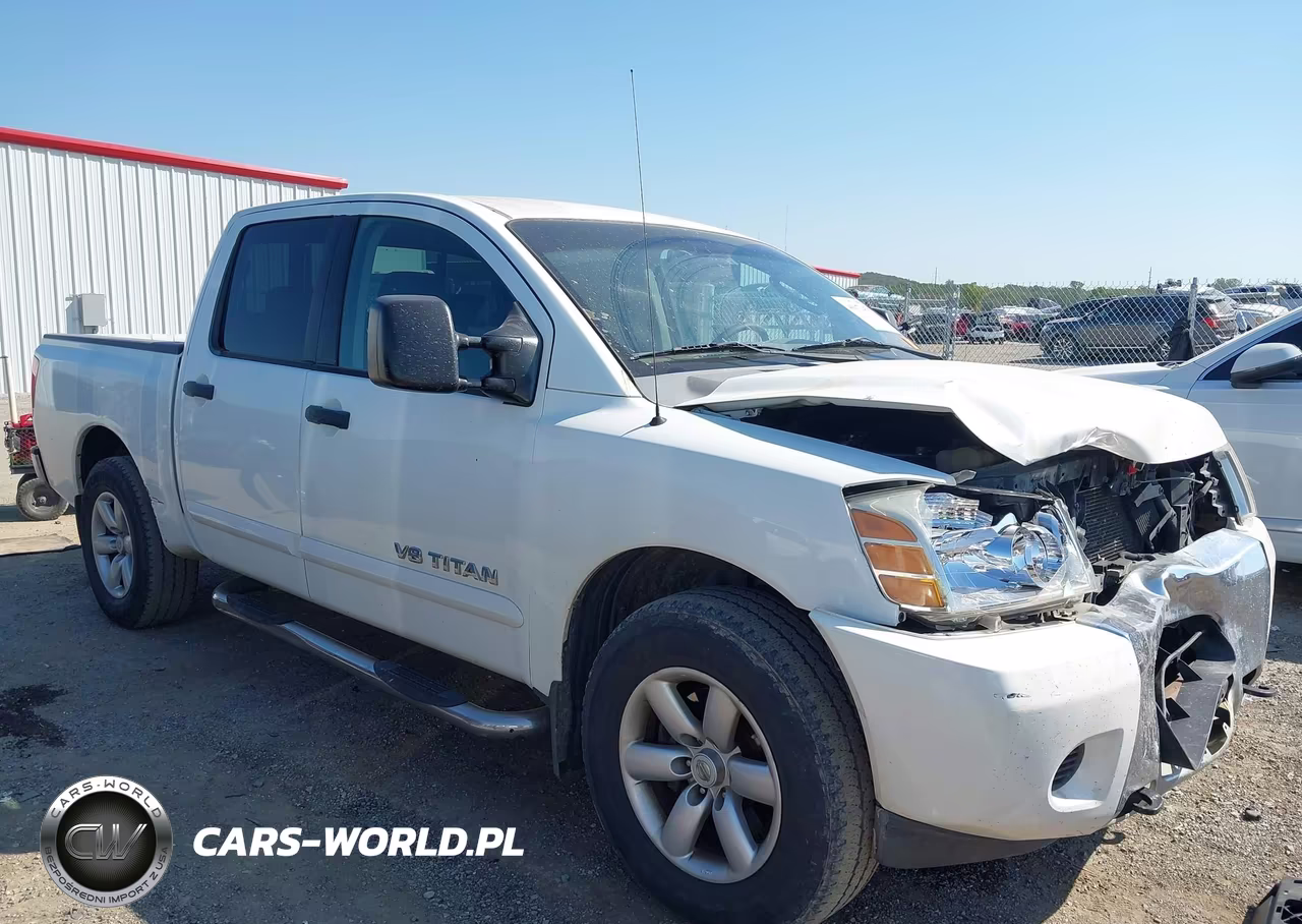 2009 Nissan Titan Se VIN:1N6AA07D39N314359 - 14