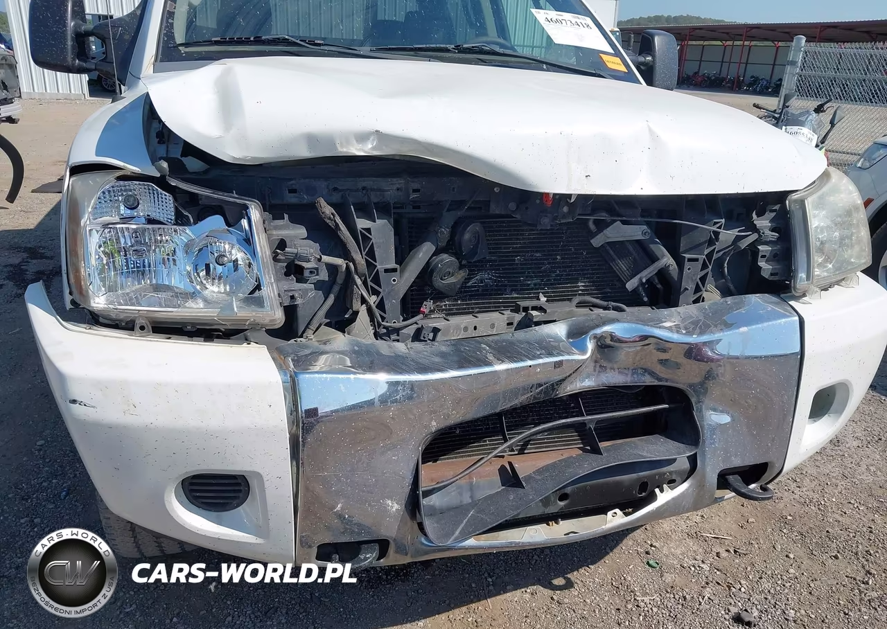 2009 Nissan Titan Se VIN:1N6AA07D39N314359 - 6