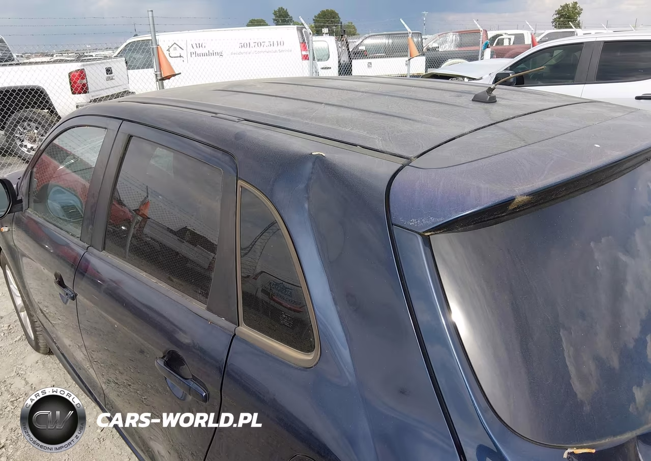 2011 Mitsubishi Outlander Sport Se VIN:JA4AR4AU1BZ024190 - 13
