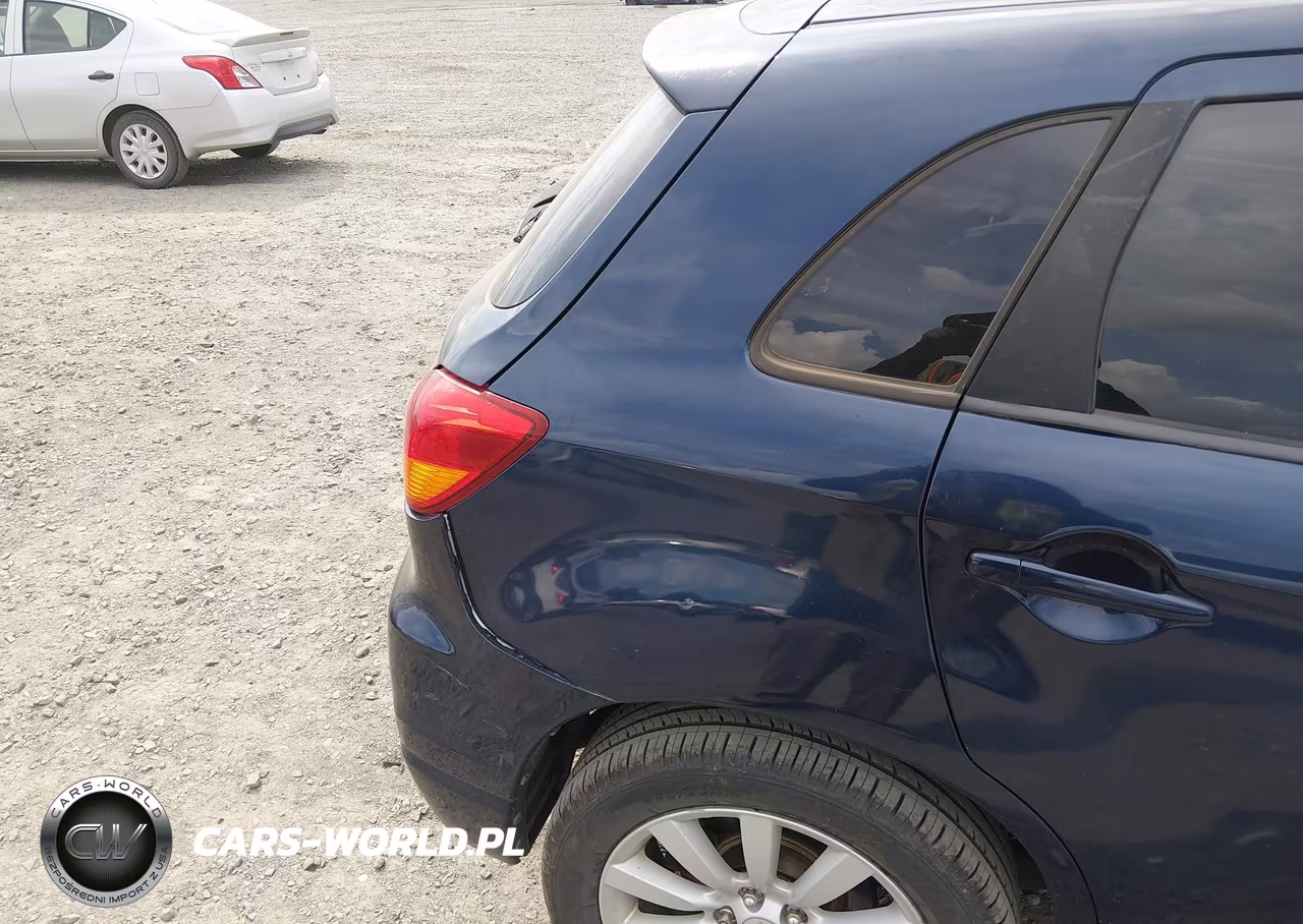 2011 Mitsubishi Outlander Sport Se VIN:JA4AR4AU1BZ024190 - 14
