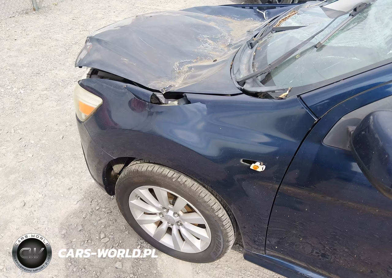 2011 Mitsubishi Outlander Sport Se VIN:JA4AR4AU1BZ024190 - 15