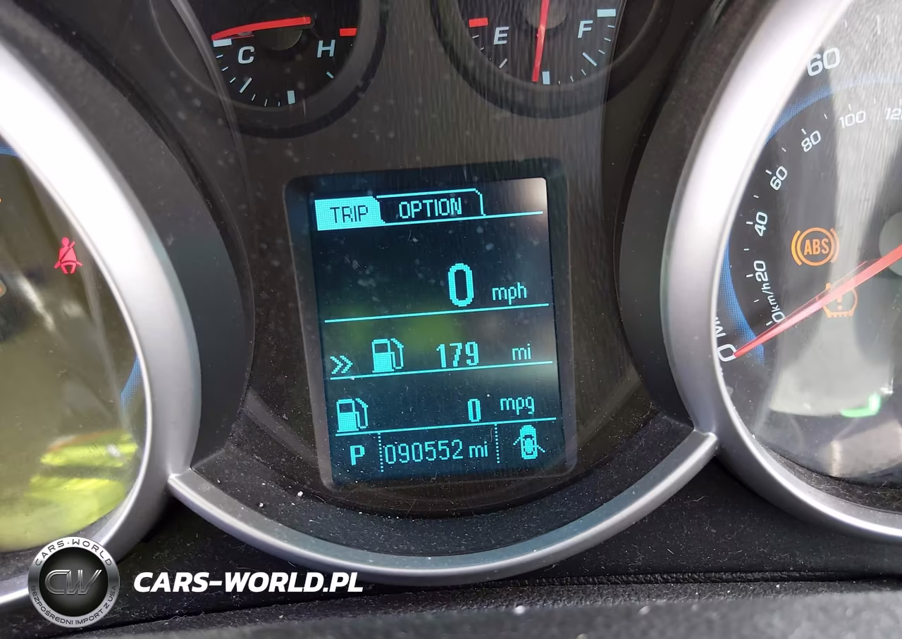 2014 Chevrolet Cruze Ls Auto VIN:1G1PA5SH7E7347571 - 16