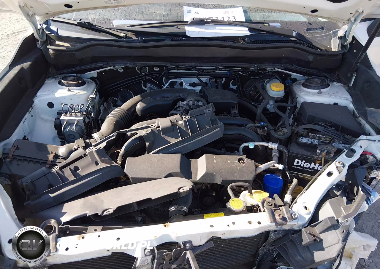 2014 Subaru Forester 2.5I Premium VIN:JF2SJAEC1EH493793 - 10