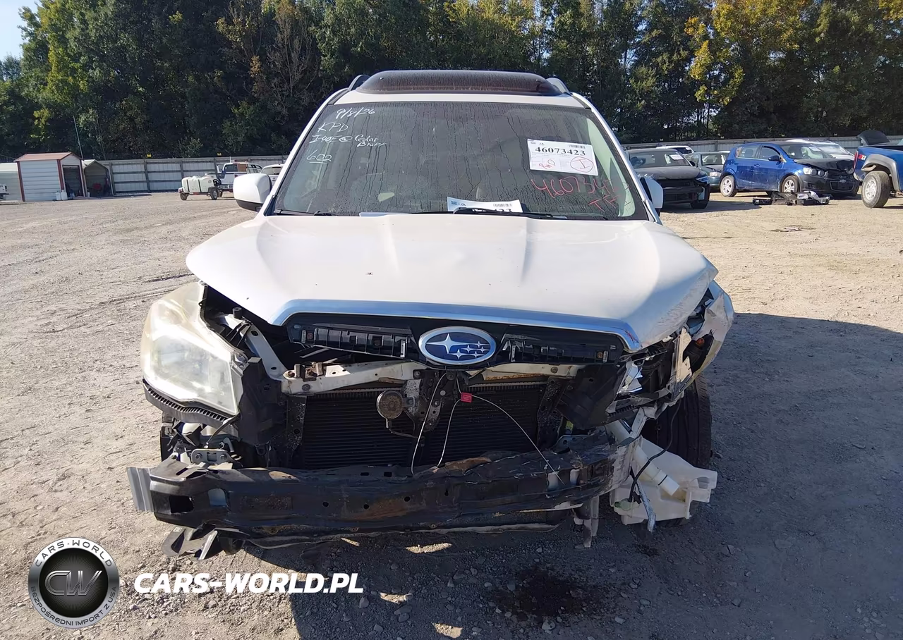 2014 Subaru Forester 2.5I Premium VIN:JF2SJAEC1EH493793 - 12