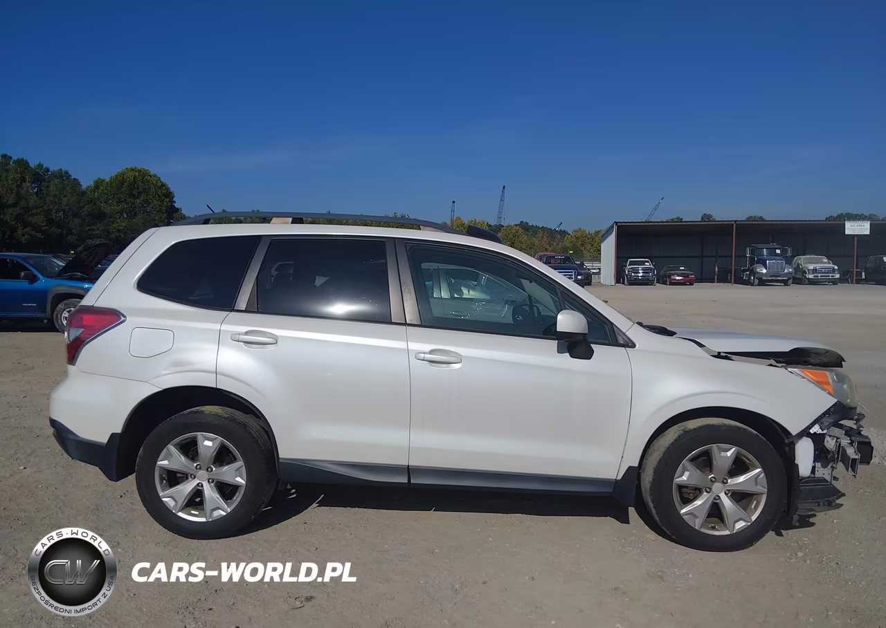 2014 Subaru Forester 2.5I Premium VIN:JF2SJAEC1EH493793 - 13