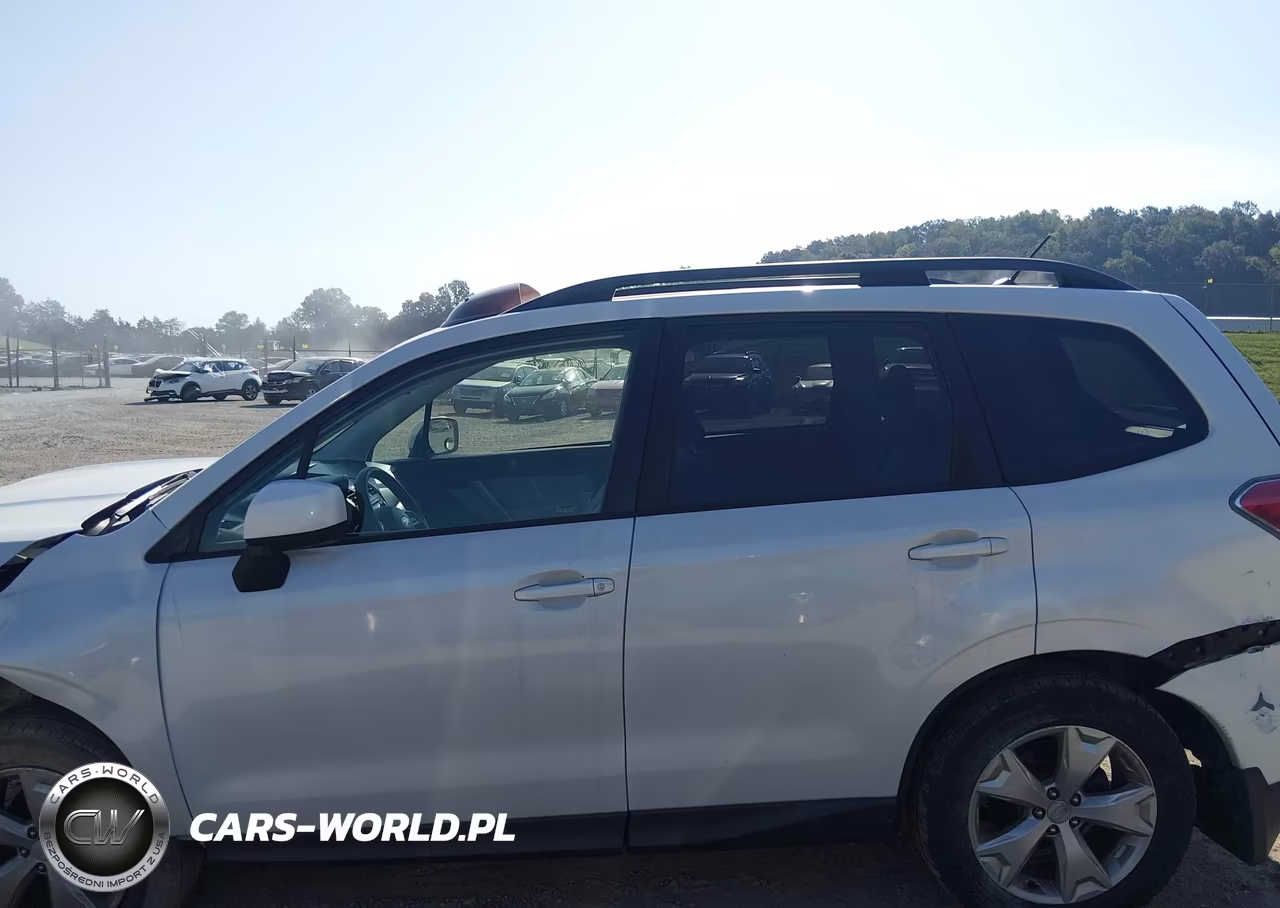 2014 Subaru Forester 2.5I Premium VIN:JF2SJAEC1EH493793 - 14