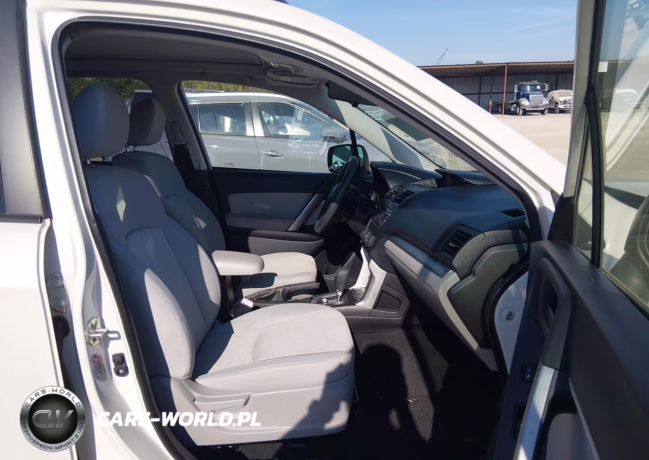 2014 Subaru Forester 2.5I Premium VIN:JF2SJAEC1EH493793 - 5