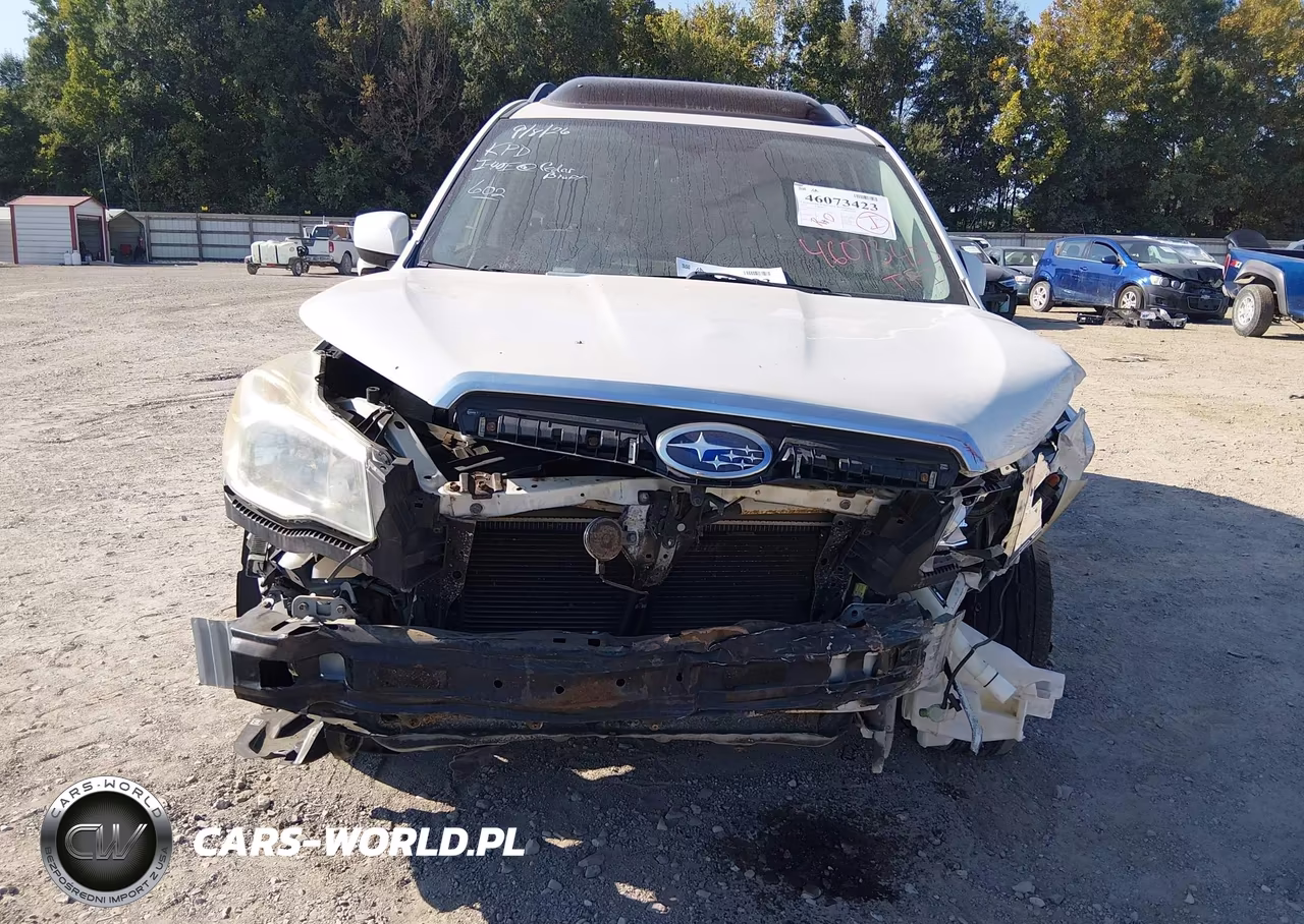 2014 Subaru Forester 2.5I Premium VIN:JF2SJAEC1EH493793 - 6