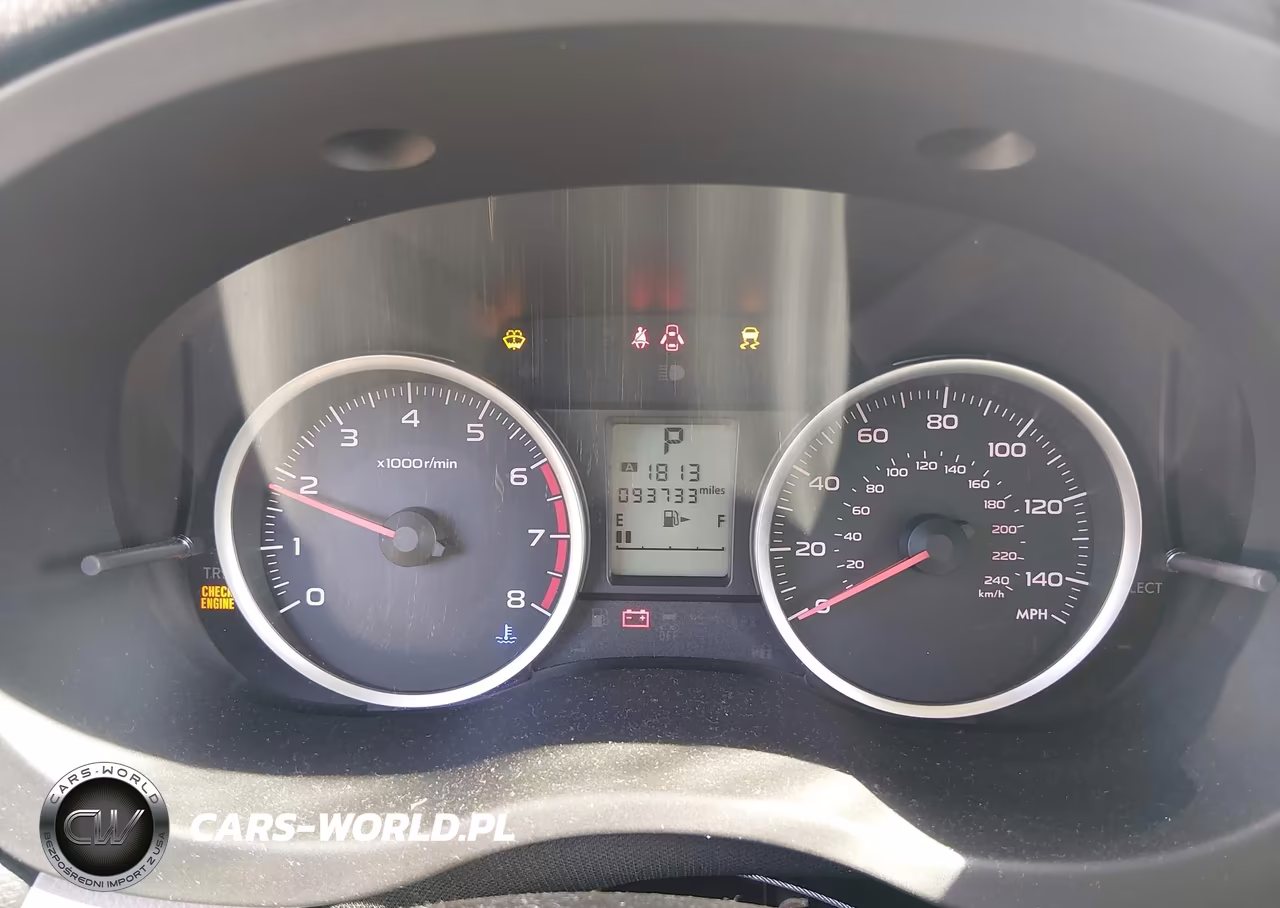 2014 Subaru Forester 2.5I Premium VIN:JF2SJAEC1EH493793 - 7
