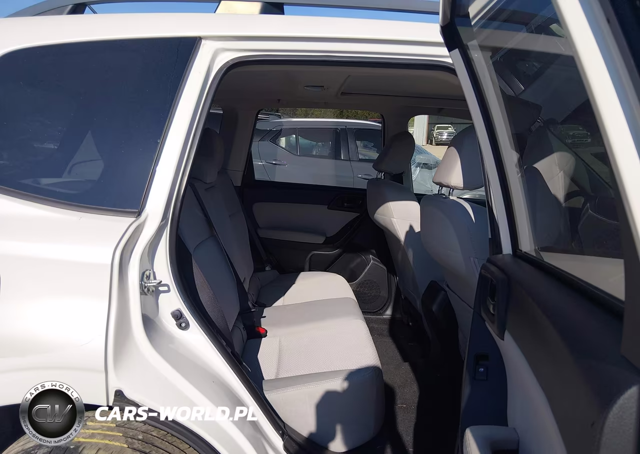 2014 Subaru Forester 2.5I Premium VIN:JF2SJAEC1EH493793 - 8