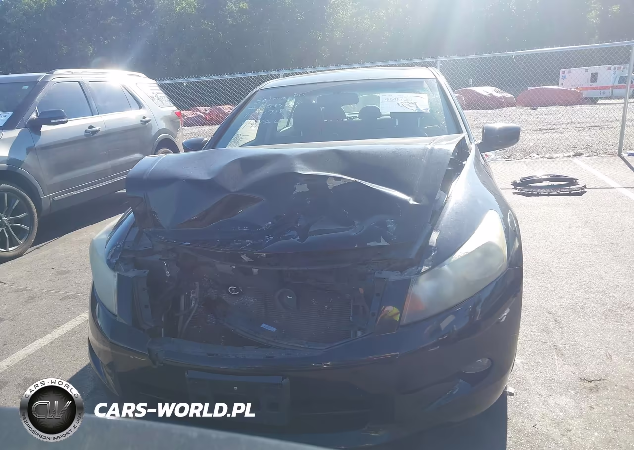 2008 Honda Accord 3.5 Ex-L VIN:1HGCP36818A070718 - 13