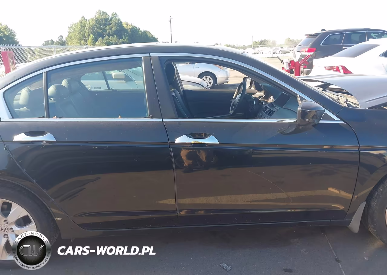 2008 Honda Accord 3.5 Ex-L VIN:1HGCP36818A070718 - 14