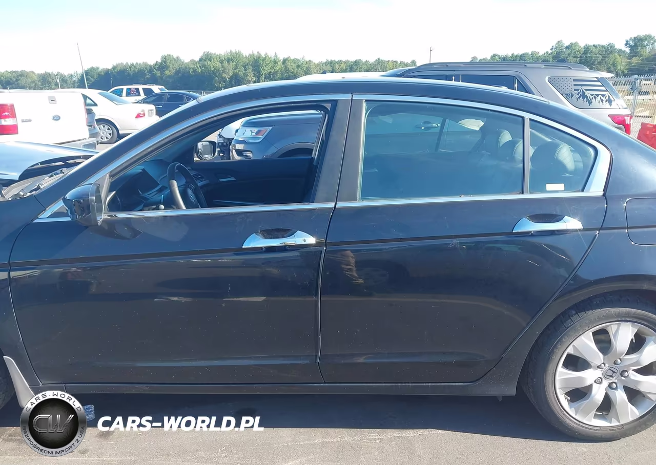 2008 Honda Accord 3.5 Ex-L VIN:1HGCP36818A070718 - 15