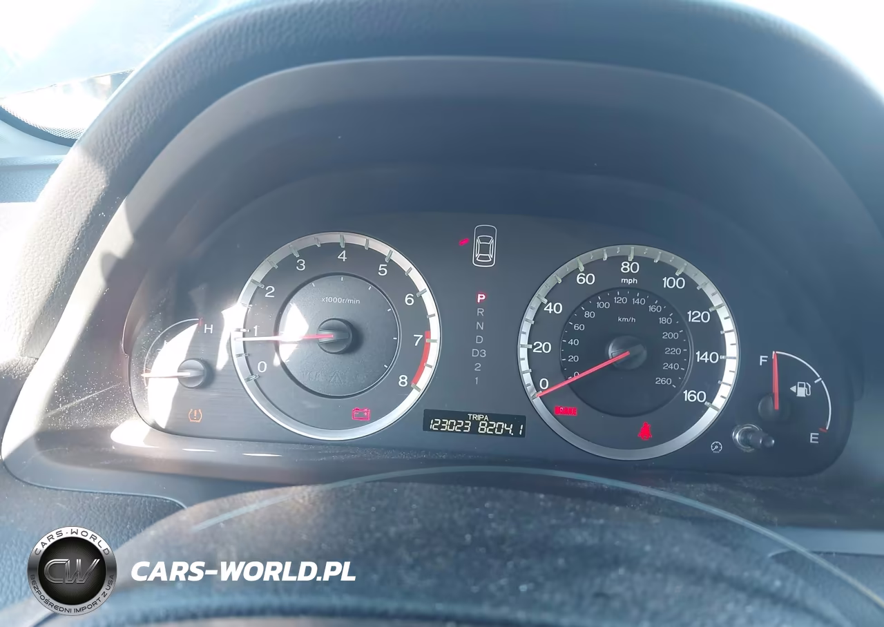 2008 Honda Accord 3.5 Ex-L VIN:1HGCP36818A070718 - 16