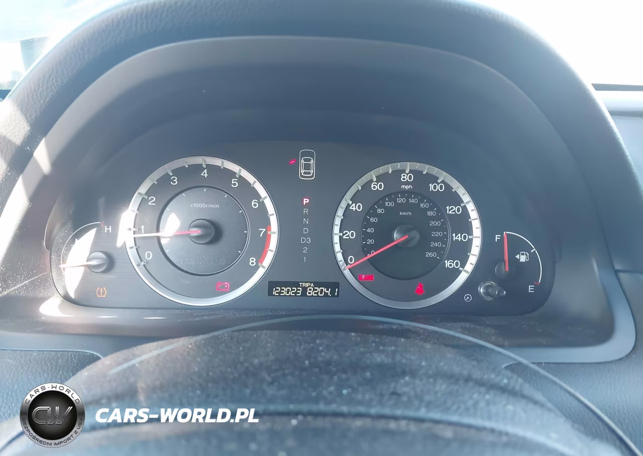 2008 Honda Accord 3.5 Ex-L VIN:1HGCP36818A070718 - 7