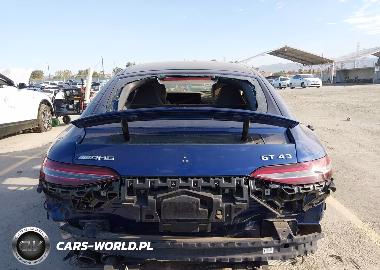 2021 Mercedes-Benz Amg Gt 43 4-Door Coupe VIN:W1K7X5KB4MA040299 - 15