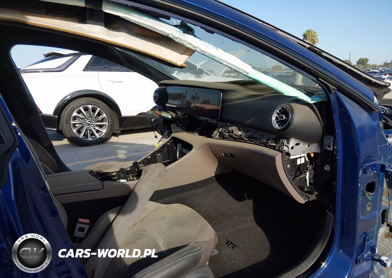 2021 Mercedes-Benz Amg Gt 43 4-Door Coupe VIN:W1K7X5KB4MA040299 - 5