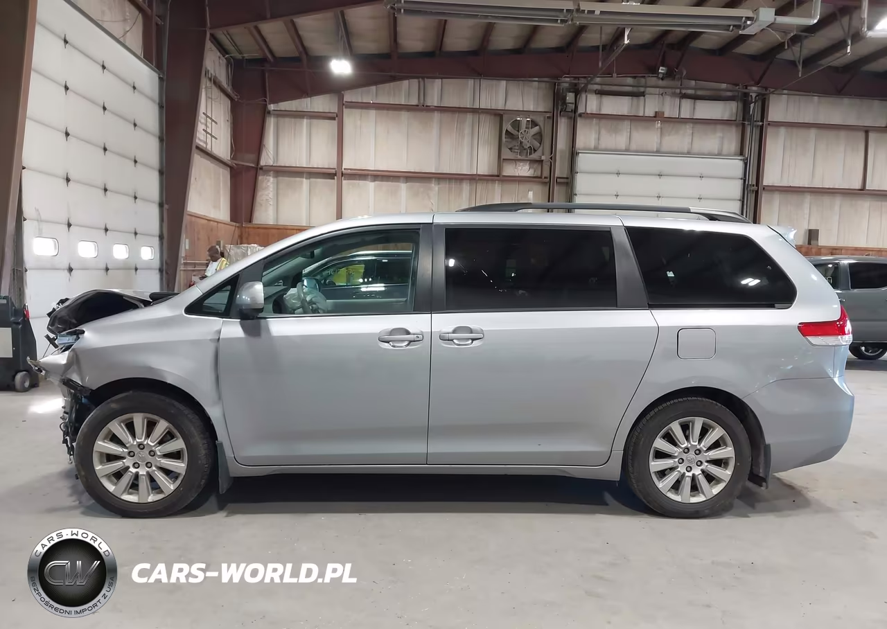 2014 Toyota Sienna Xle 7 Passenger VIN:5TDDK3DC0ES079594 - 15