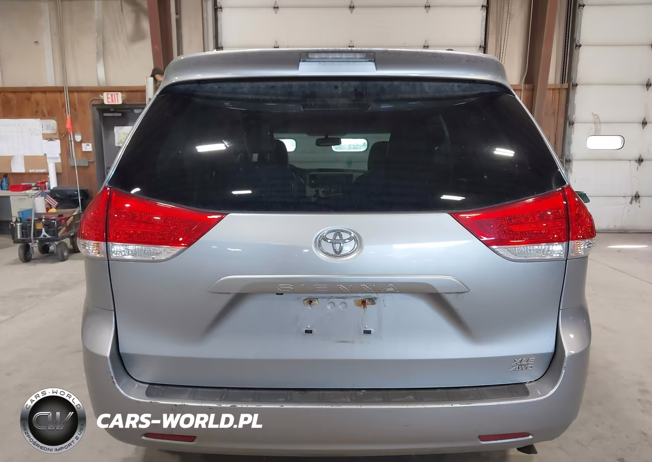 2014 Toyota Sienna Xle 7 Passenger VIN:5TDDK3DC0ES079594 - 17