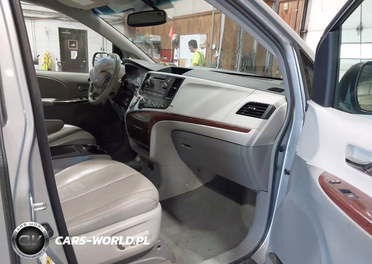 2014 Toyota Sienna Xle 7 Passenger VIN:5TDDK3DC0ES079594 - 5