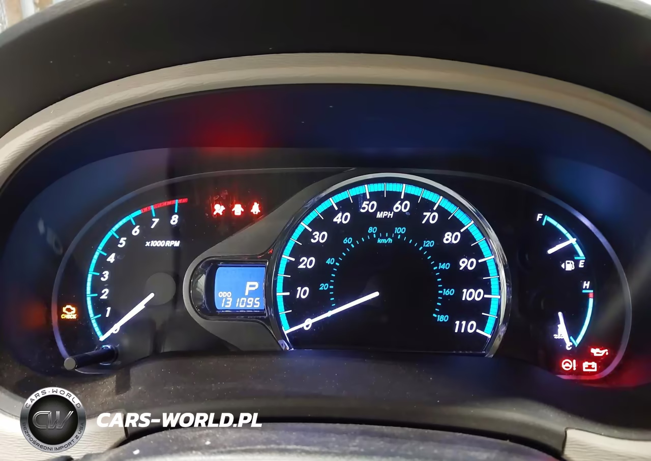 2014 Toyota Sienna Xle 7 Passenger VIN:5TDDK3DC0ES079594 - 7