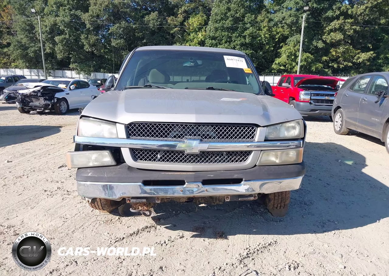 2005 Chevrolet Silverado 1500 Ls VIN:2GCEC19V851273815 - 12