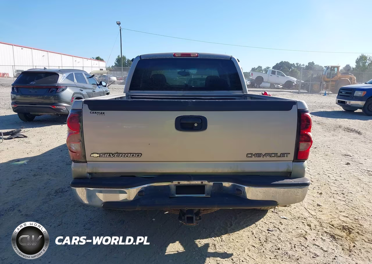 2005 Chevrolet Silverado 1500 Ls VIN:2GCEC19V851273815 - 16