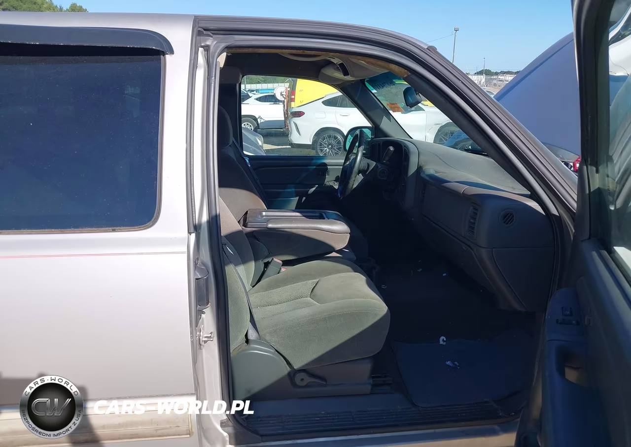 2005 Chevrolet Silverado 1500 Ls VIN:2GCEC19V851273815 - 5