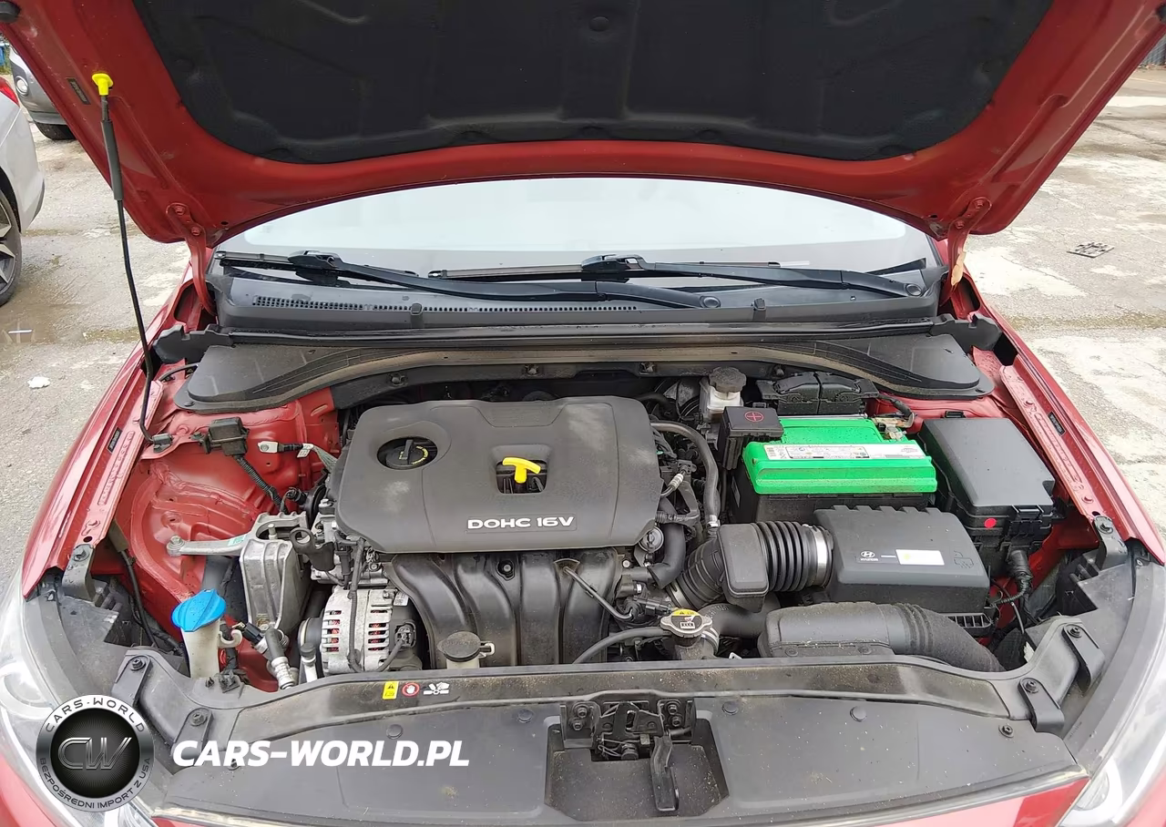 2017 Hyundai Elantra Se VIN:5NPD84LF8HH098064 - 10