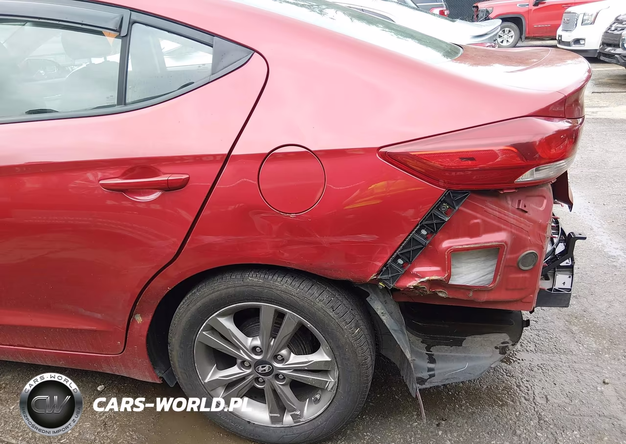 2017 Hyundai Elantra Se VIN:5NPD84LF8HH098064 - 17