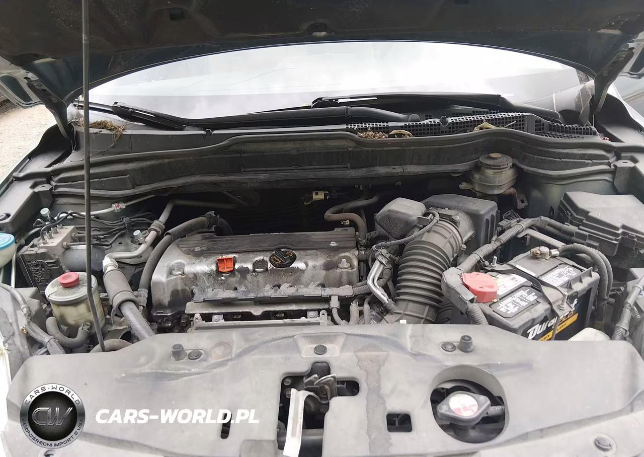 2010 Honda Cr-V Ex VIN:5J6RE4H55AL077814 - 10
