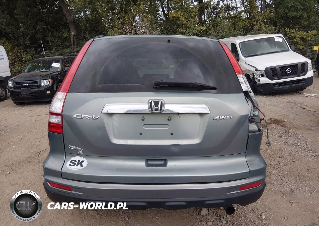 2010 Honda Cr-V Ex VIN:5J6RE4H55AL077814 - 16