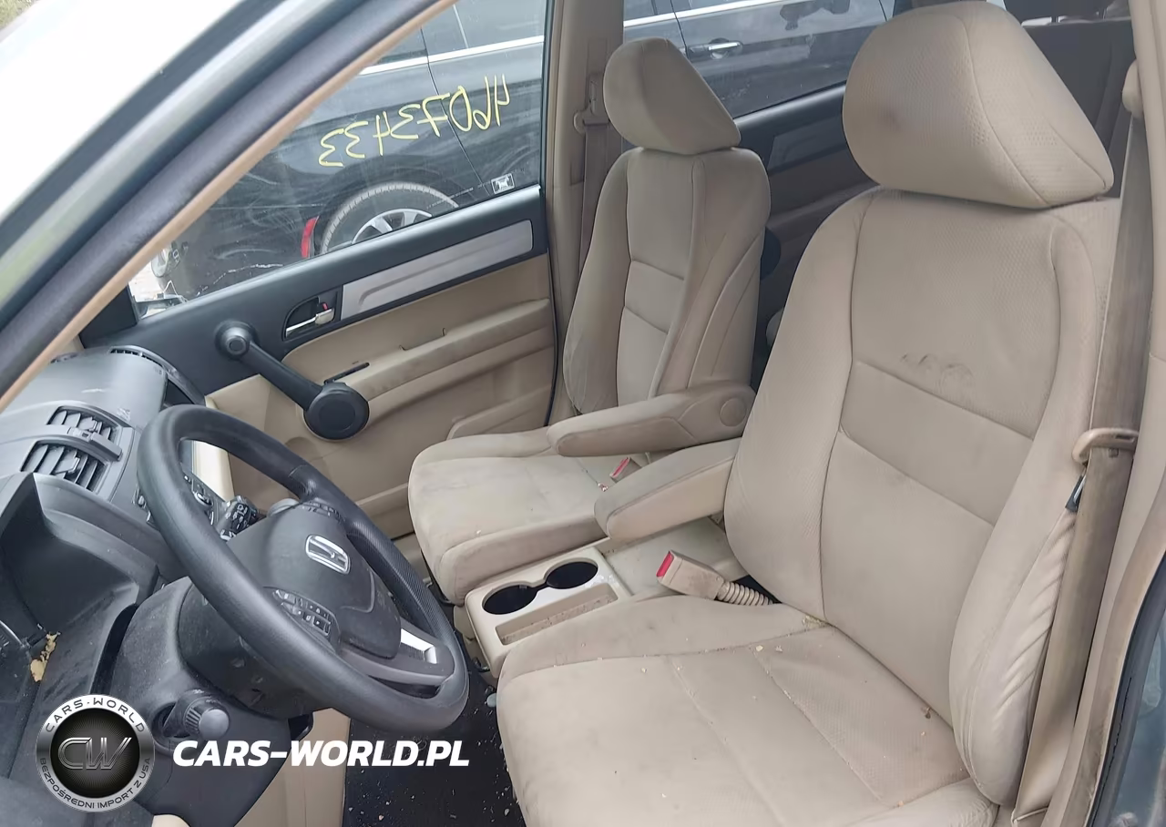 2010 Honda Cr-V Ex VIN:5J6RE4H55AL077814 - 5
