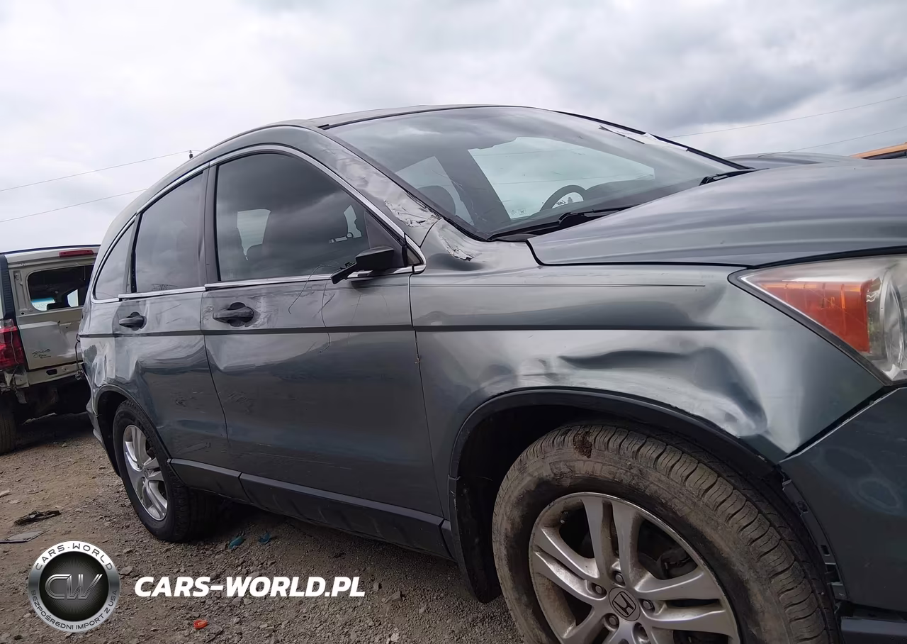 2010 Honda Cr-V Ex VIN:5J6RE4H55AL077814 - 6
