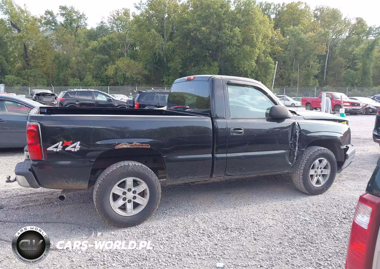 2006 Chevrolet Silverado 1500 Ls VIN:3GCEK14Z96G223642 - 14