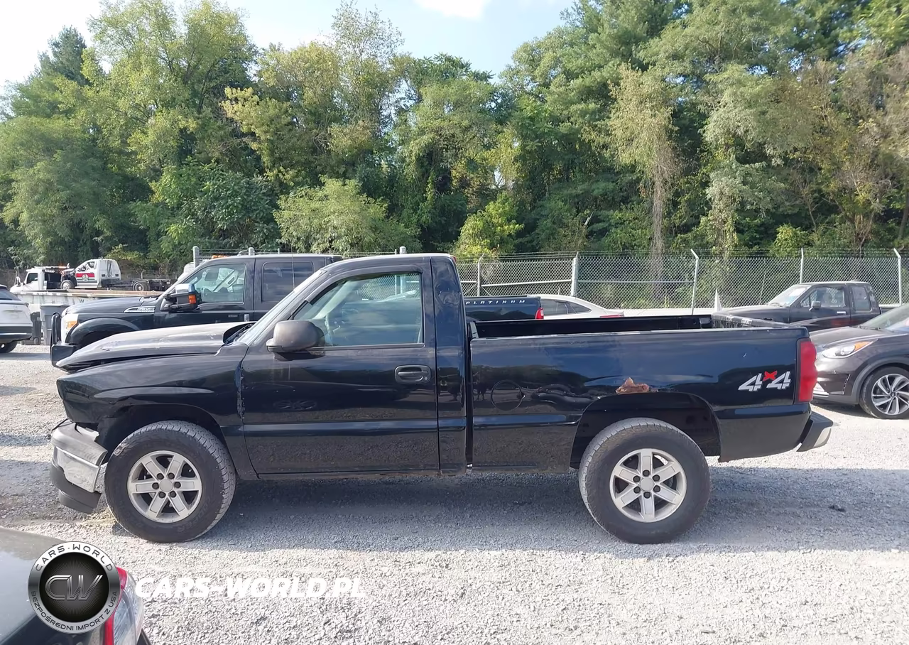 2006 Chevrolet Silverado 1500 Ls VIN:3GCEK14Z96G223642 - 15
